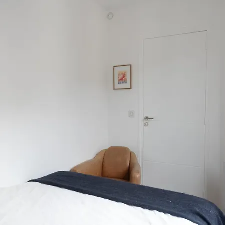 Appartement Comfortable T2 - Sacre Coeur View Parijs