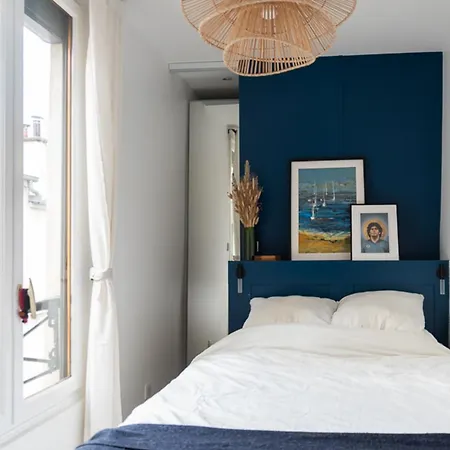Appartement Comfortable T2 - Sacre Coeur View *