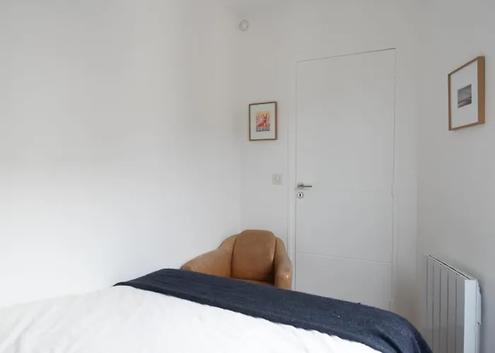 아파트 Comfortable T2 - Sacre Coeur View 파리